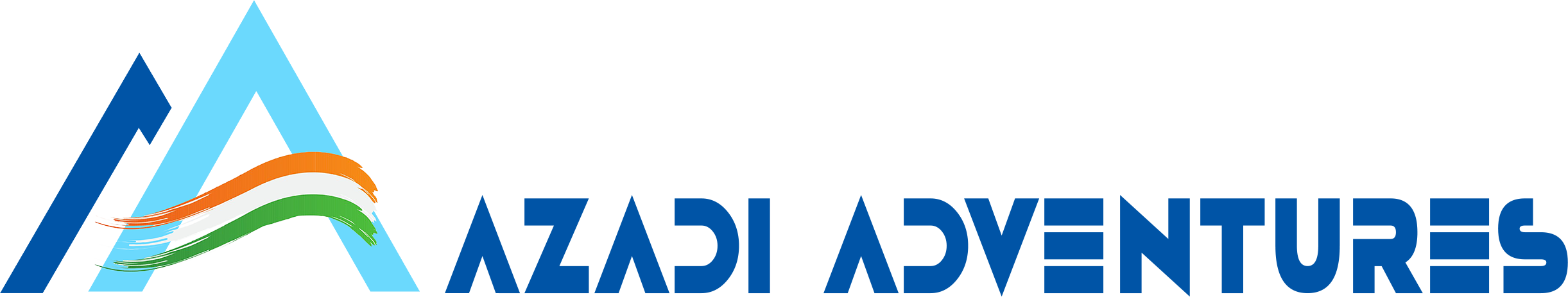 AZADI ADVENTURES LOGO